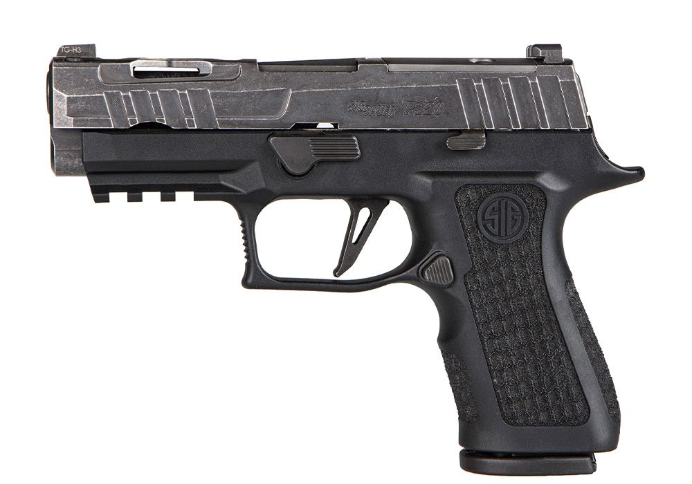 Sig Sauer P320 X Compact Spectre