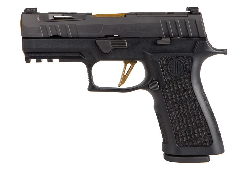 Sig Sauer P320 X Carry Spectre