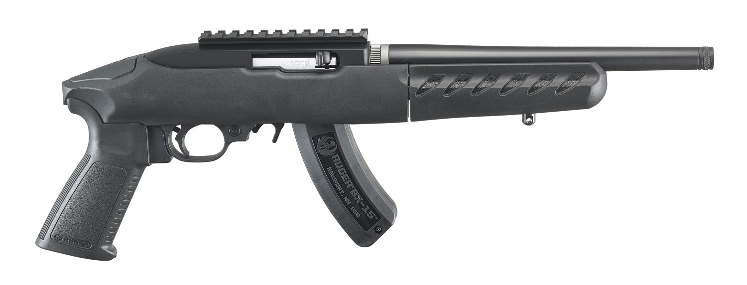 Ruger Charger Takedown