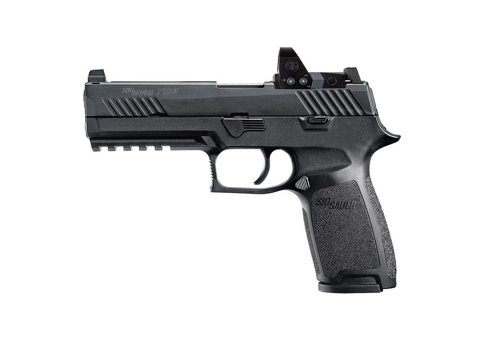 Sig Sauer P320 RXP Full Size