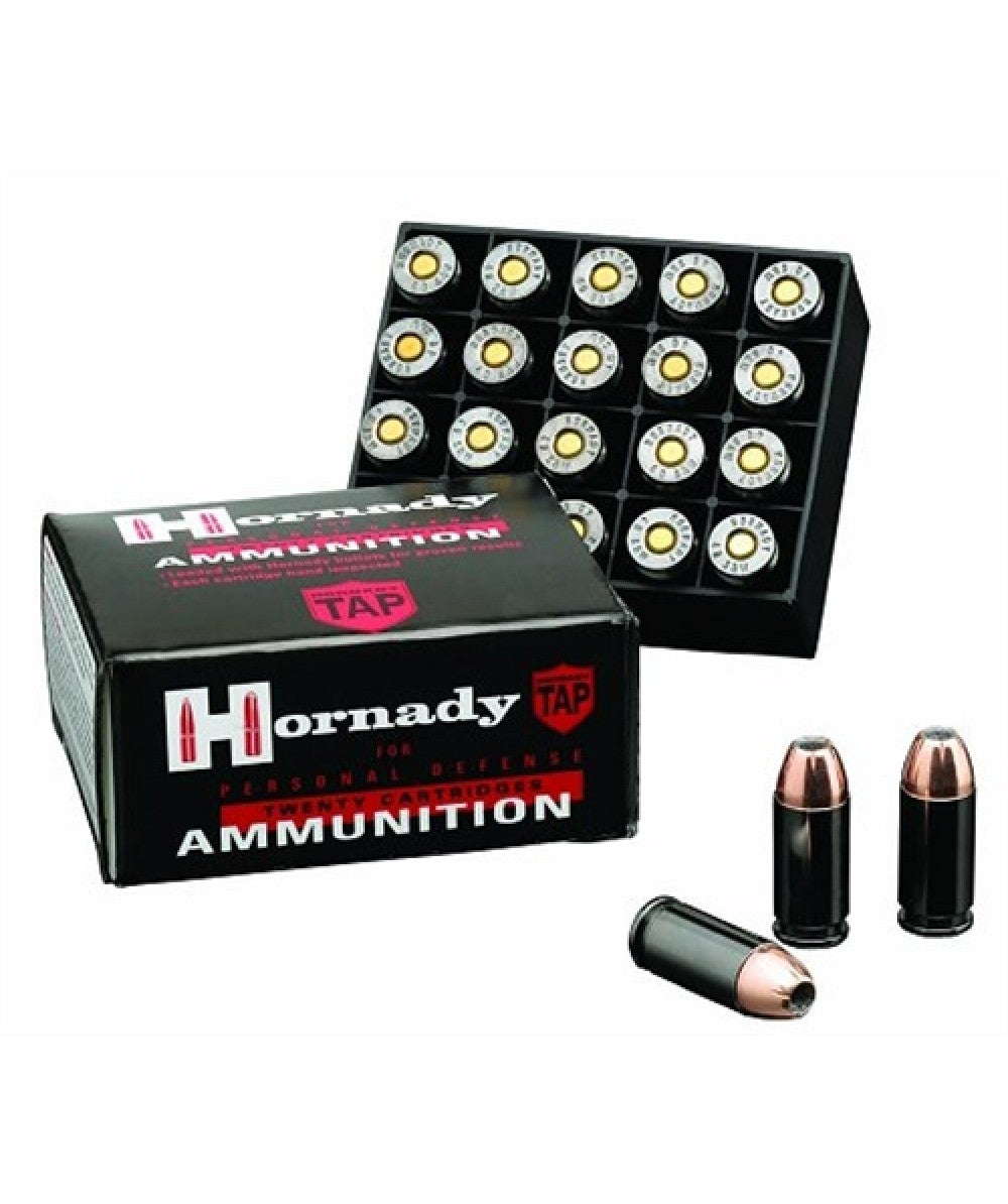 Hornady TAP FPD Cal. 40 s&w