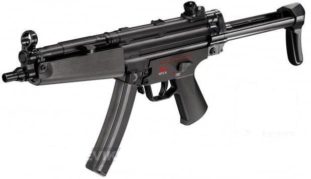 Walther HK MP5
