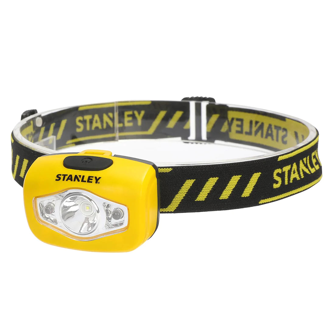 Linterna Stanley frontal LM200 Lumens