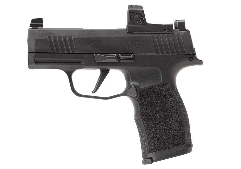 Sig Sauer P365 X Serie RXZE