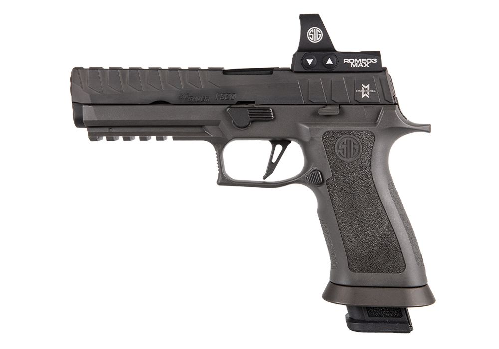 Sig Sauer P 320 X5 Legion Max Michel