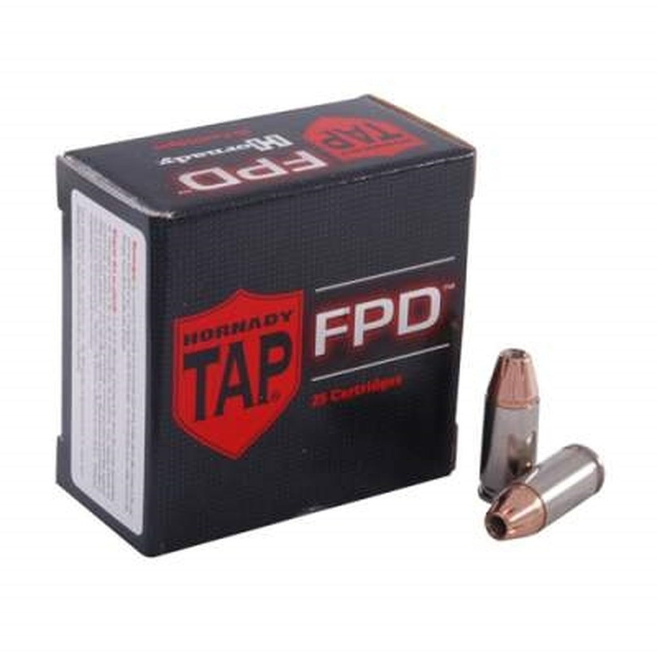 Hornady TAP FPD Cal. 40 s&w