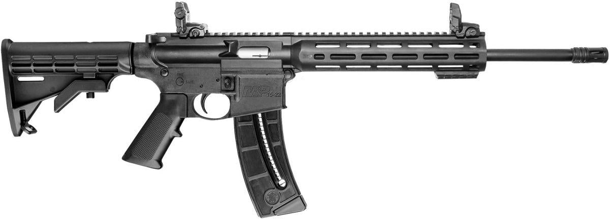 Smith & Wesson M&p 15-22 Sport