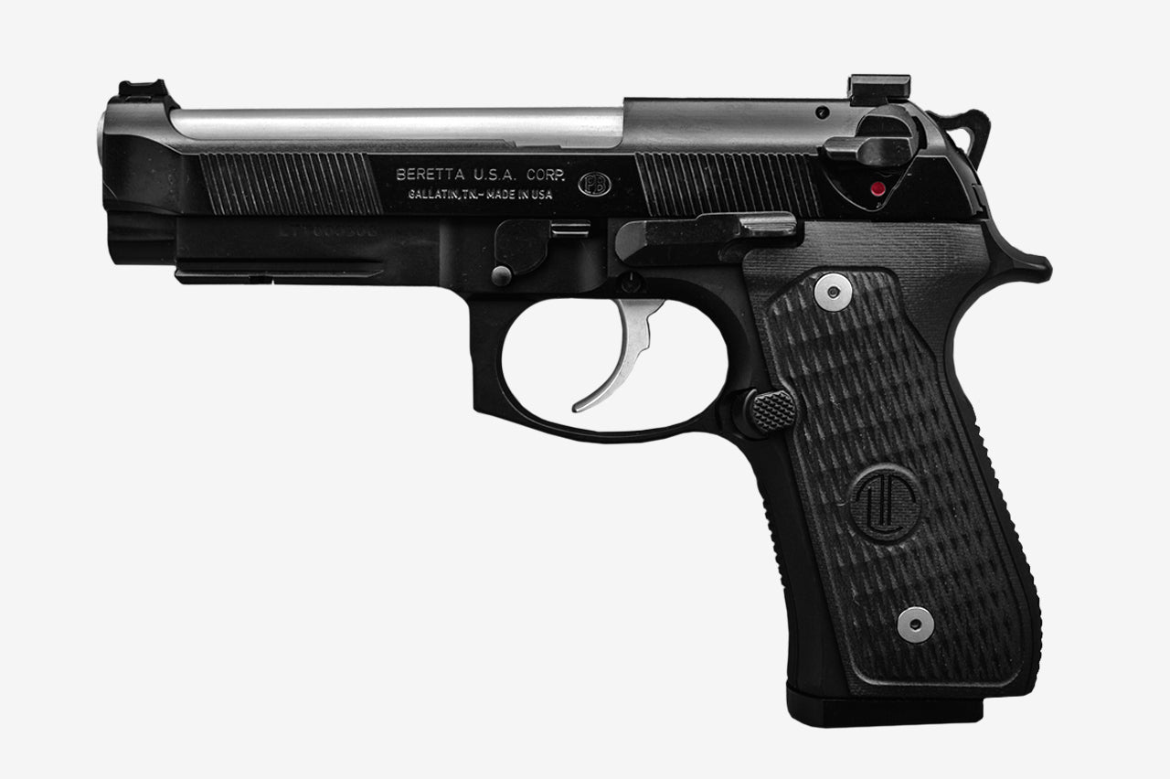 Beretta 92g Elite LTT