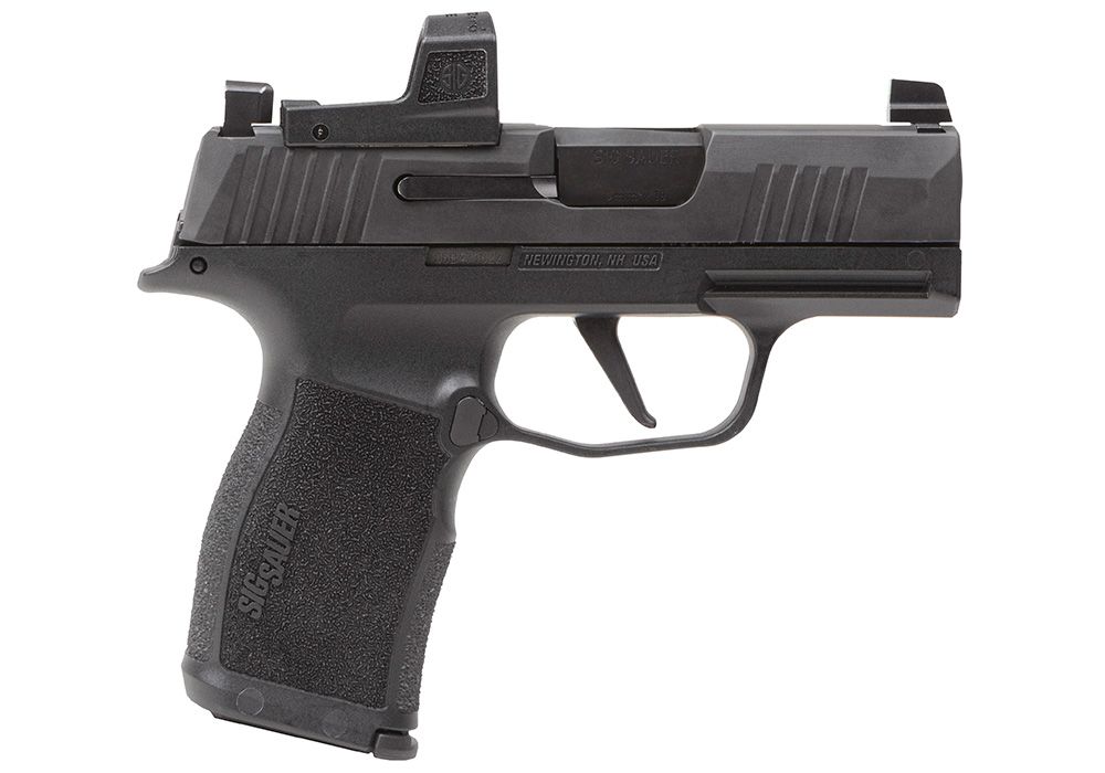 Sig Sauer P365 X Serie RXZE