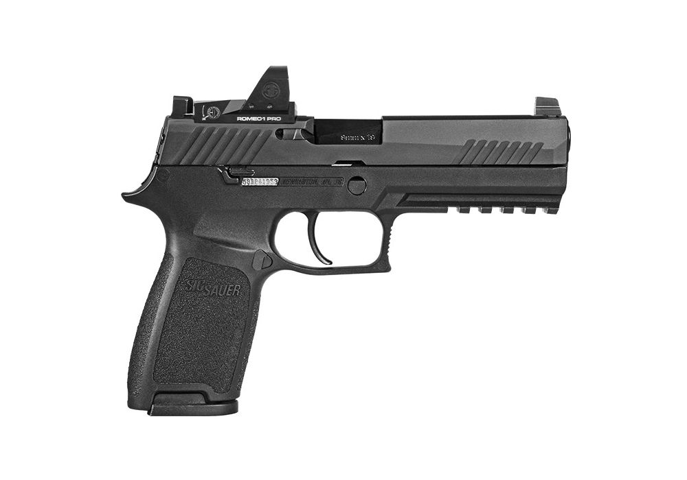 Sig Sauer P320 RXP Full Size