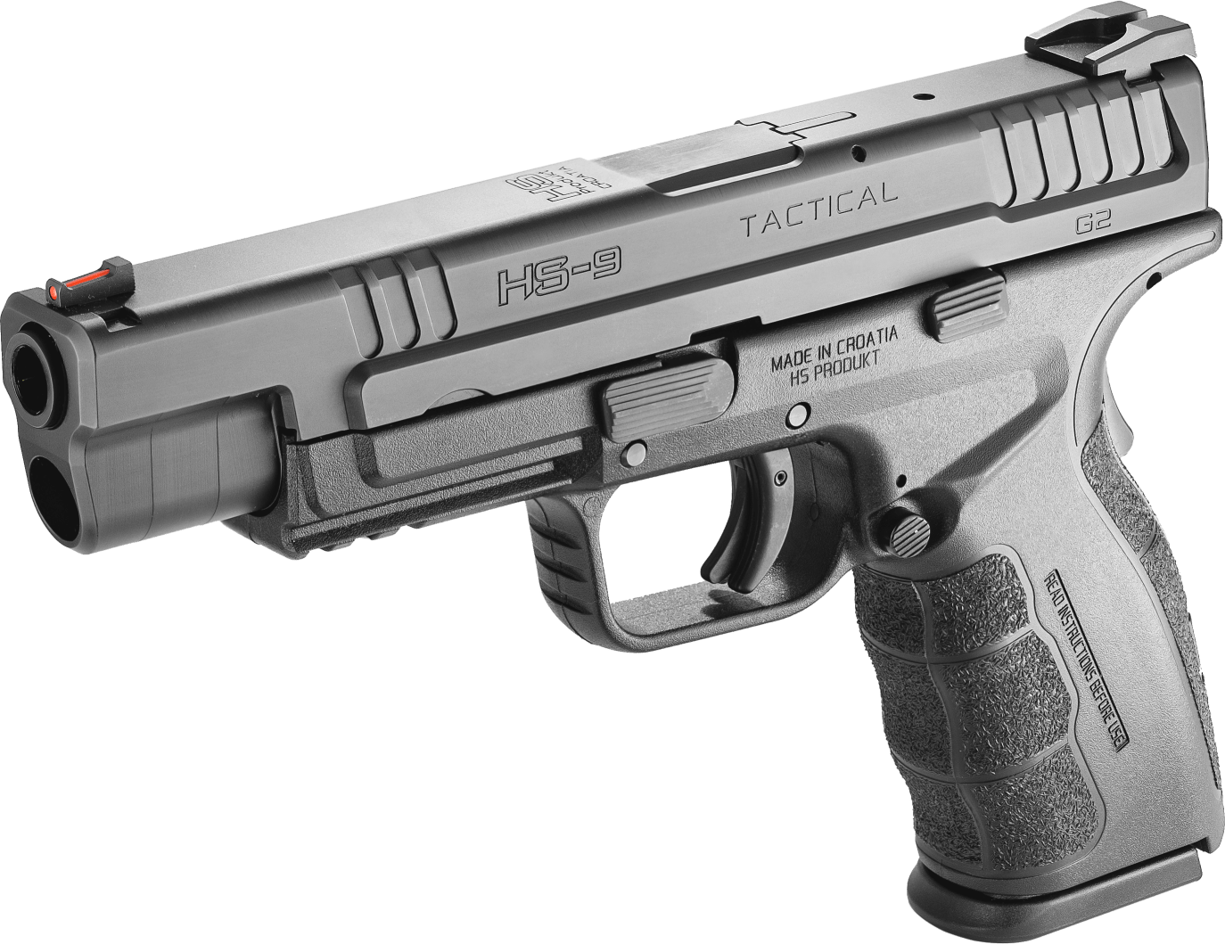 HS 9 5.0 Tactical G2