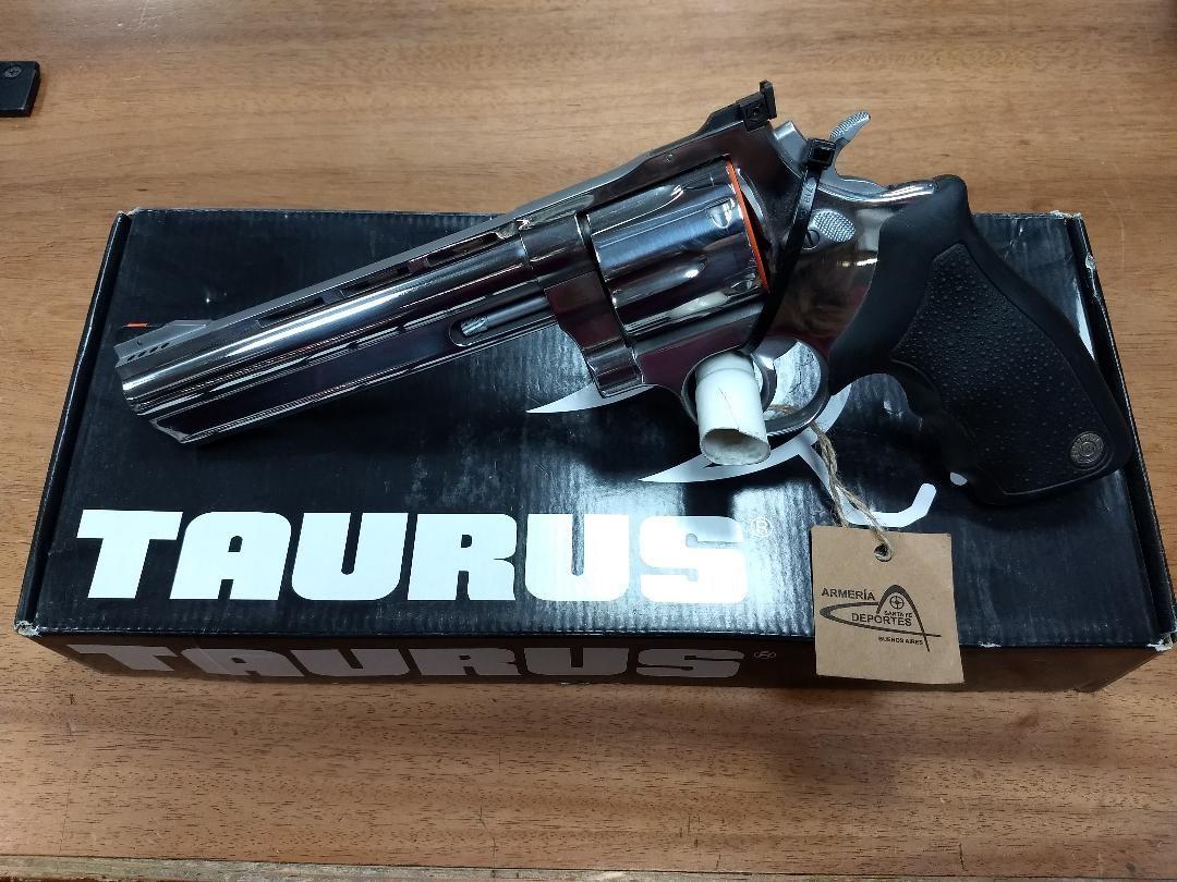 Taurus 44 Ss6