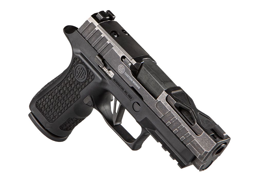 Sig Sauer P320 X Compact Spectre