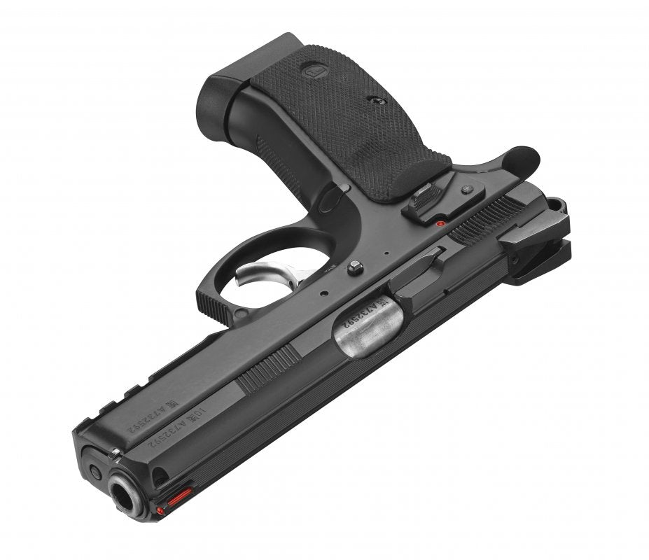 CZ 75 Sp 01 Shadow
