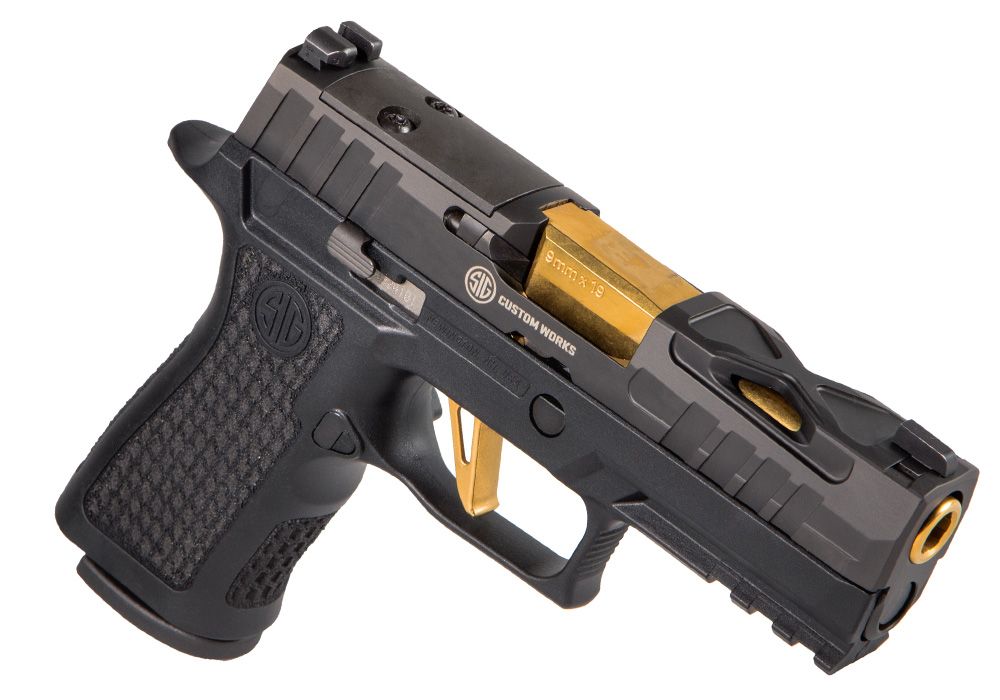 Sig Sauer P320 X Carry Spectre