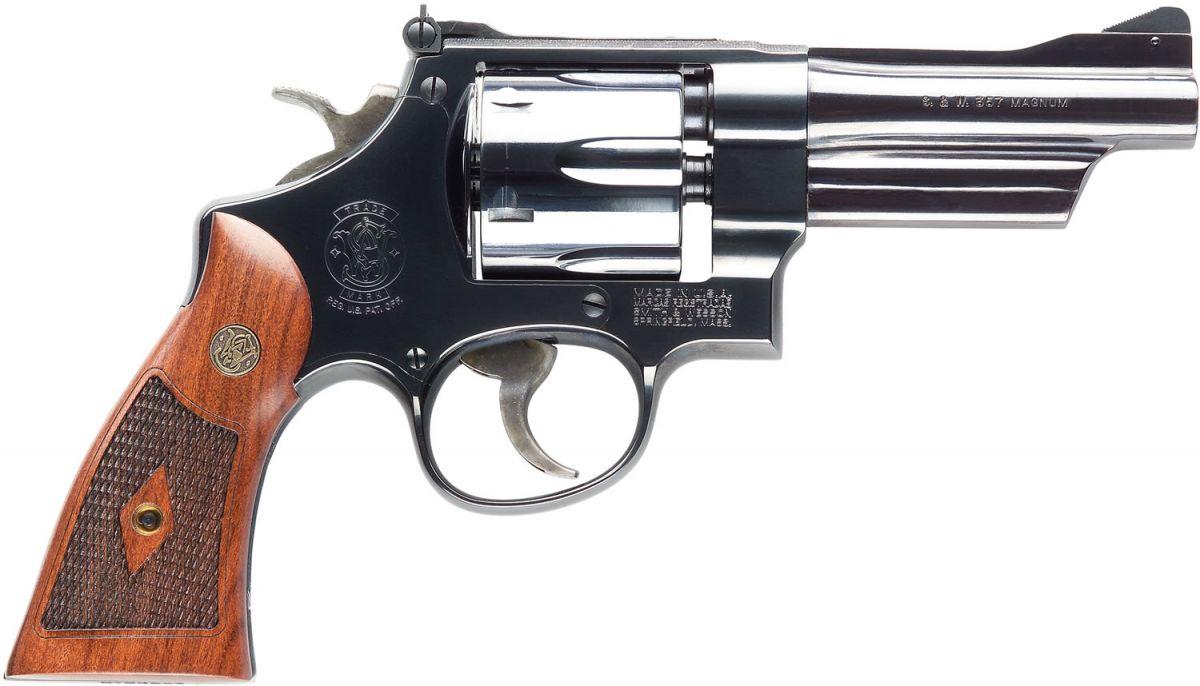 Smith & Wesson 27