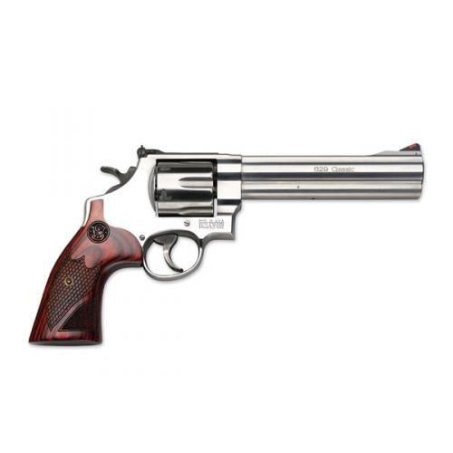 Smith & Wesson 629 Deluxe