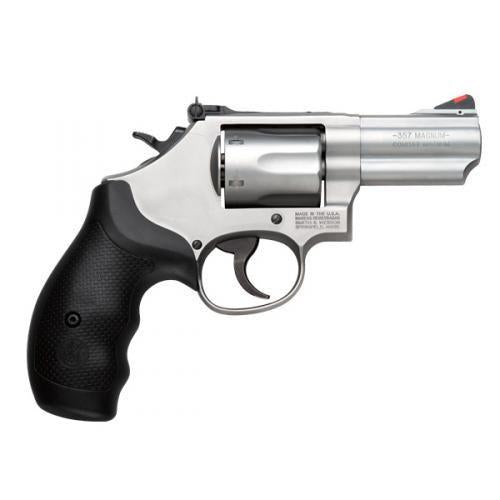Smith & Wesson 66 Combat Magnum