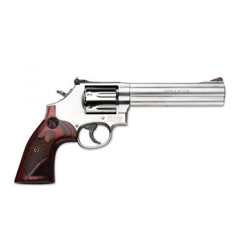 Smith & Wesson 686 Deluxe