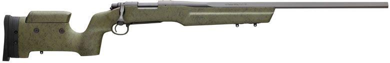 Remington 700 Target Tactical