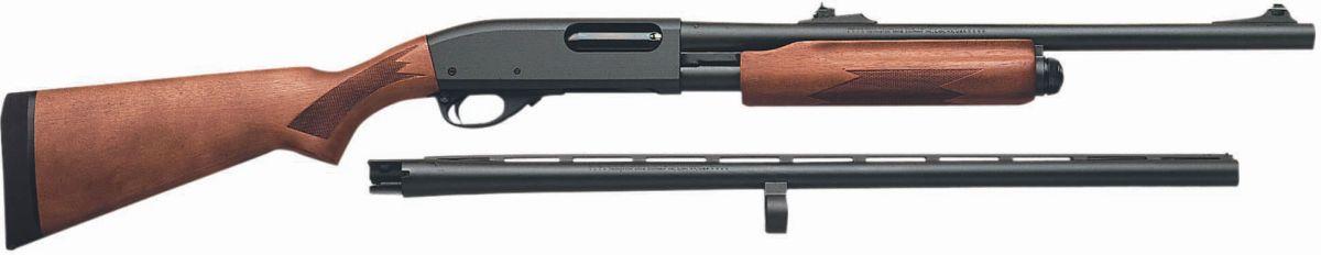 Remington 870 Express Combo