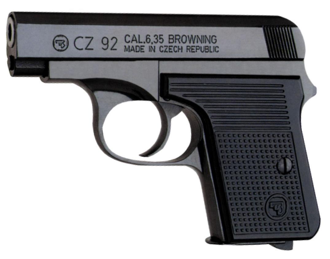 CZ 92