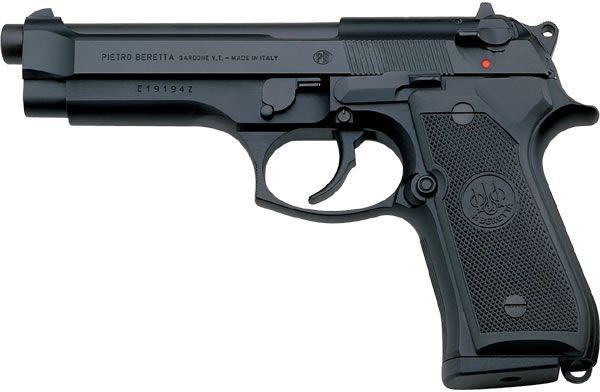 Beretta 92 Fs