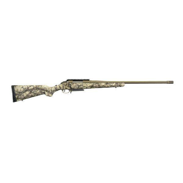 Ruger American Rifle Whit Go Wild Camo