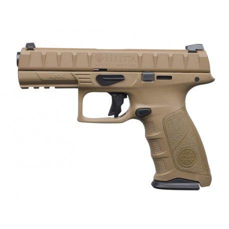 Beretta Apx Tactical