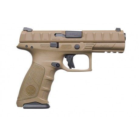 Beretta Apx Tactical