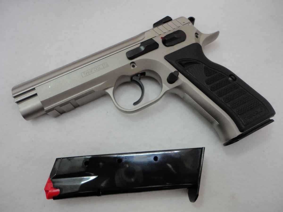 Tanfoglio Combat T