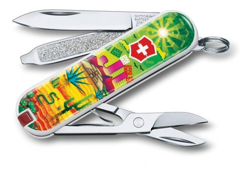 Victorinox Classic Mexican Sunset