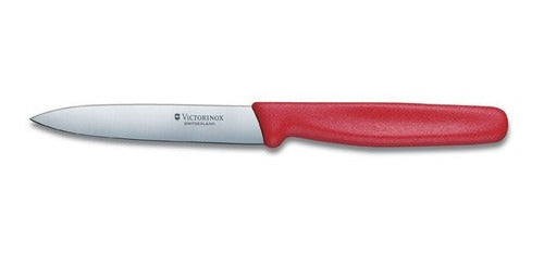 Victorinox cuchillo para filetear y auxiliar de cocina hoja de 10 cm