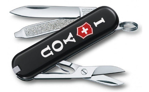 Victorinox Classis the gift