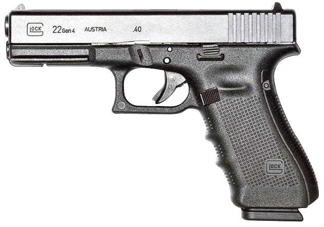 Glock 22 Gen. 4