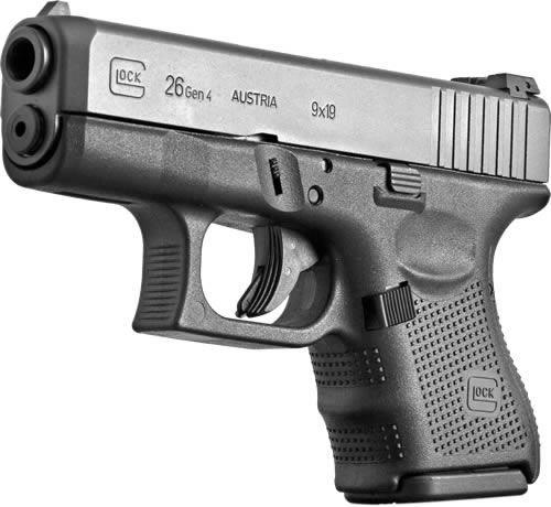 Glock 26 Gen. 4