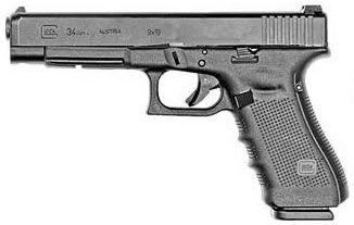 Glock 34 Gen. 4