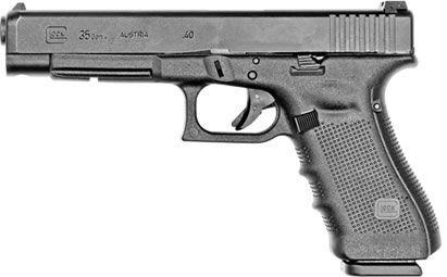 Glock 35 Gen. 4