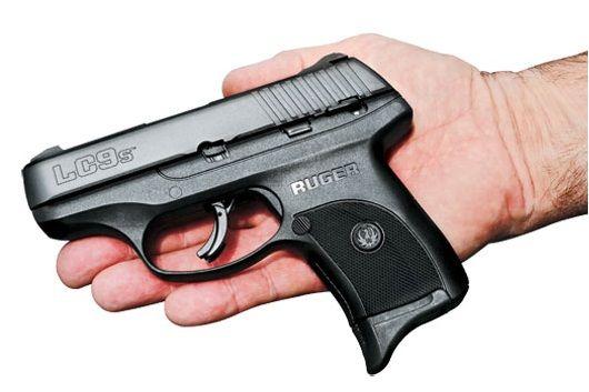 Ruger Lc9s
