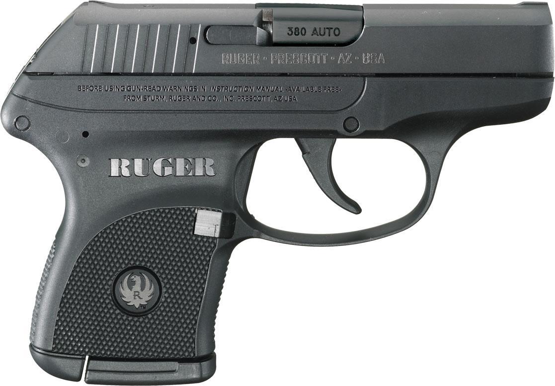 Ruger Lcp