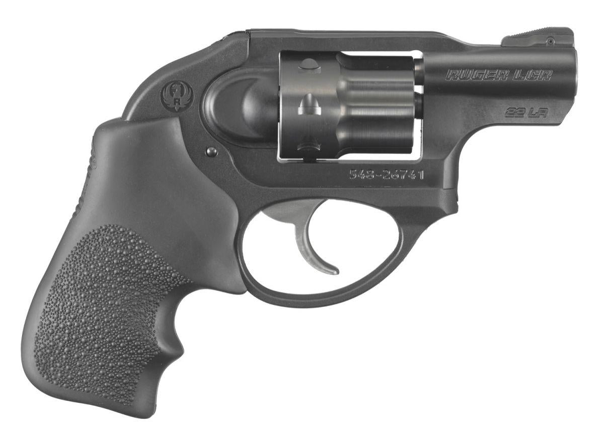 Ruger Lcr