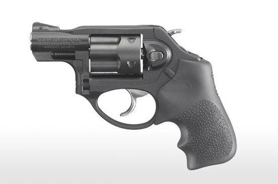 Ruger Lcrx