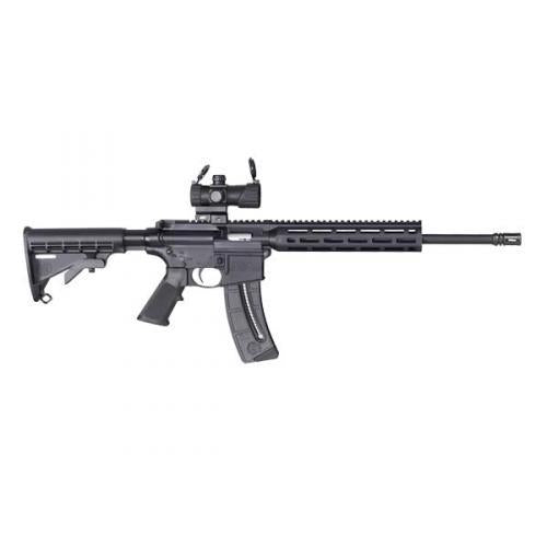 Smith & Wesson M&p 15-22 Sport Red/green Dot Optic