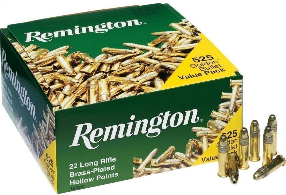Remington Golden Bullet Cal. 22lr