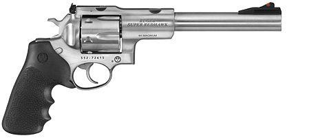 Ruger Super Redhawk