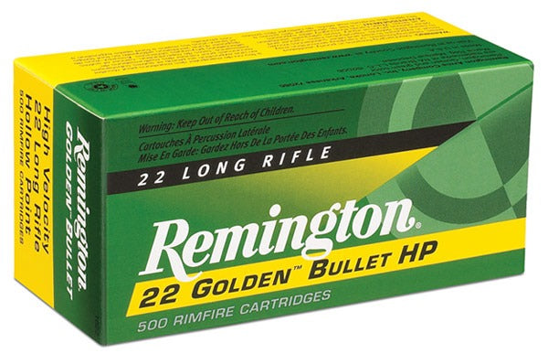Remington Golden Bullet Cal. 22 lr