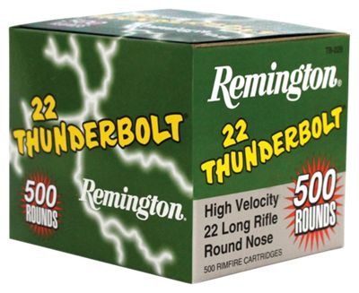 Remington Thunderbolt Cal. 22 lr