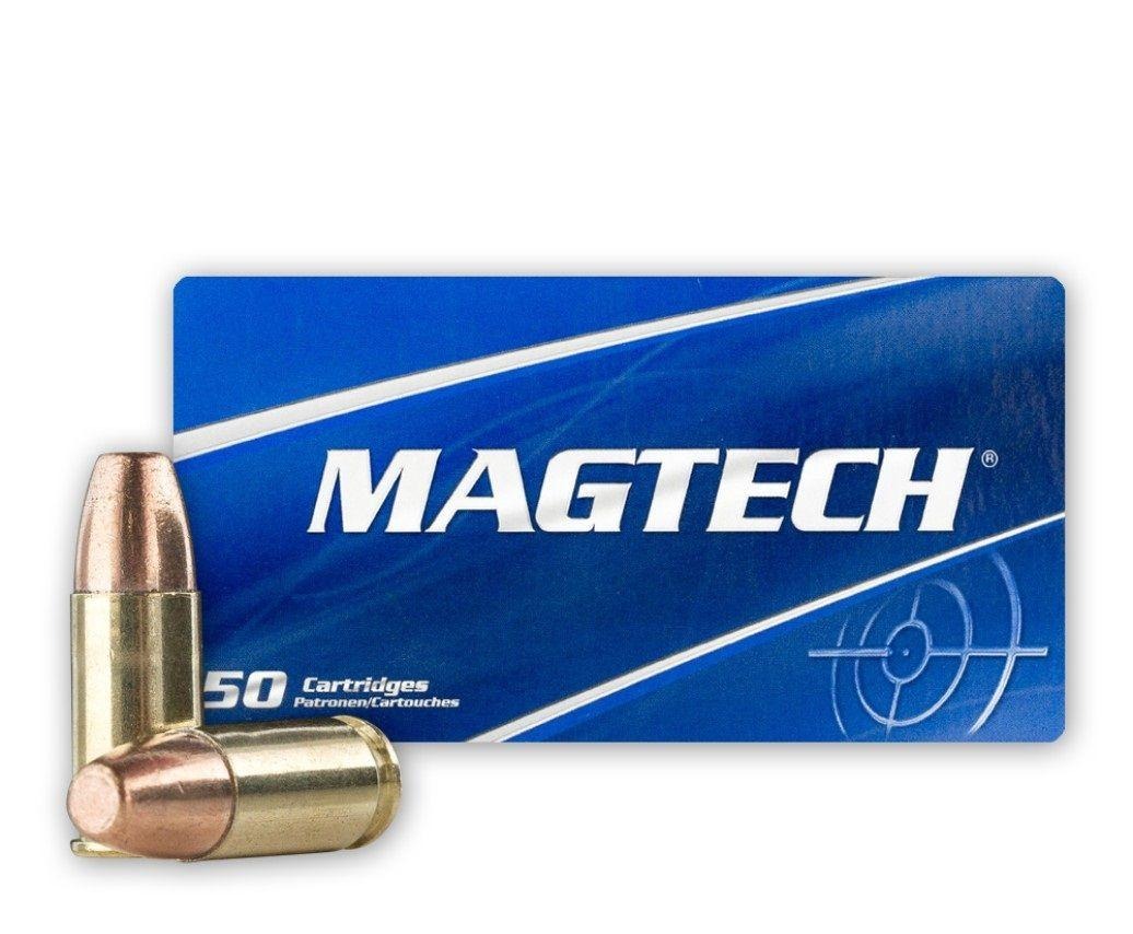 Magtech Cal. 9 mm