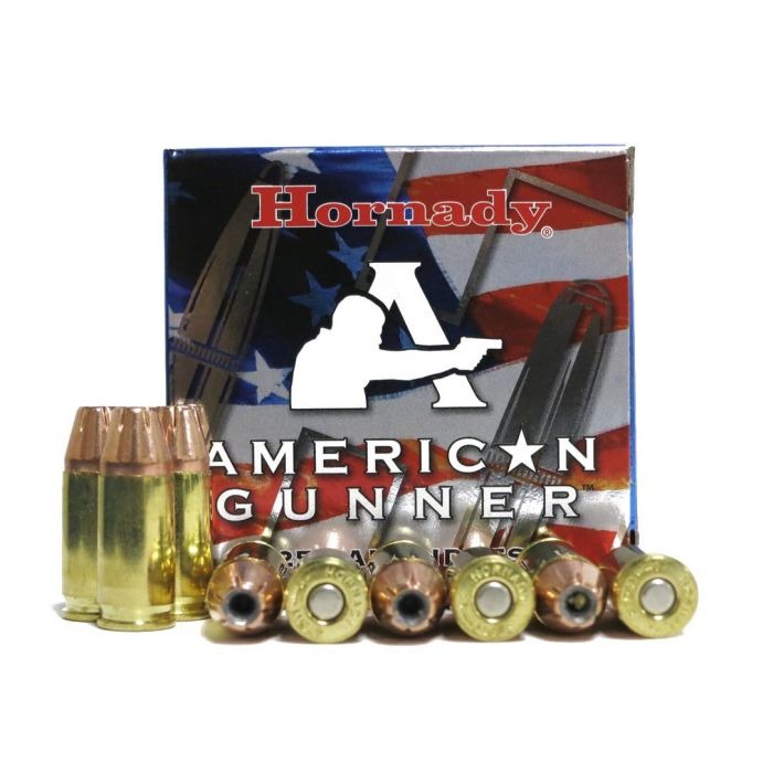 Hornady American Gunner Cal. 9 mm