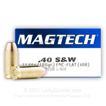 Magtech Cal. 40 s&w